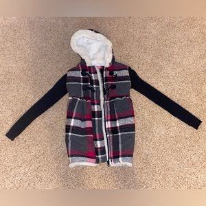 Say What? Girls Fleece Coat